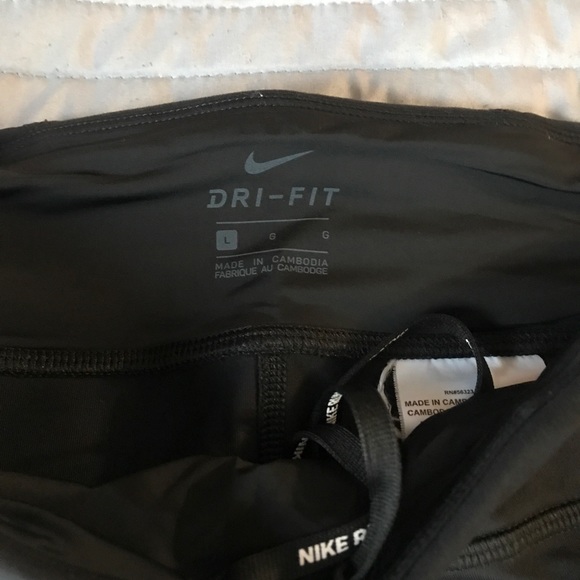 Nike Running Capris - Picture 2 of 8